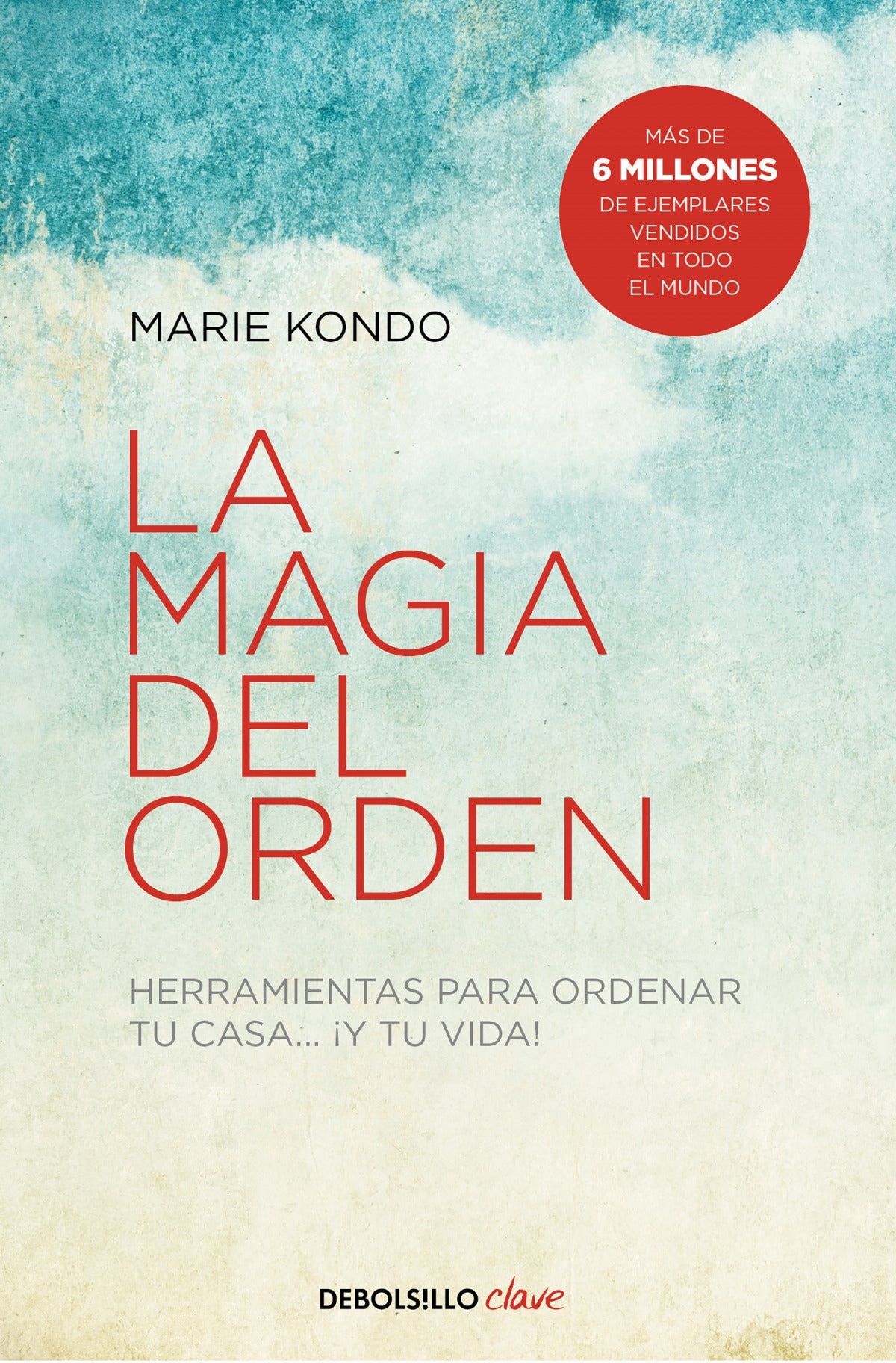 La magia del orden (La magia del orden 1) | Kondo, Marie Books