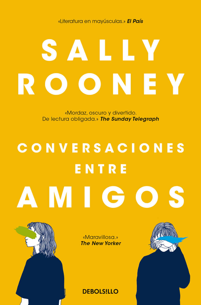 Conversaciones entre amigos | Rooney, Sally Books