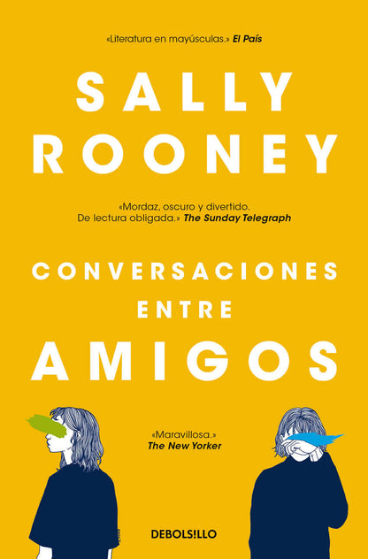 Conversaciones entre amigos | Rooney, Sally Books