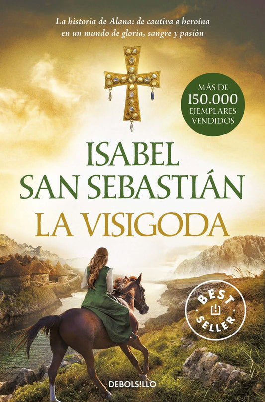 La visigoda | San Sebastián, Isabel Books