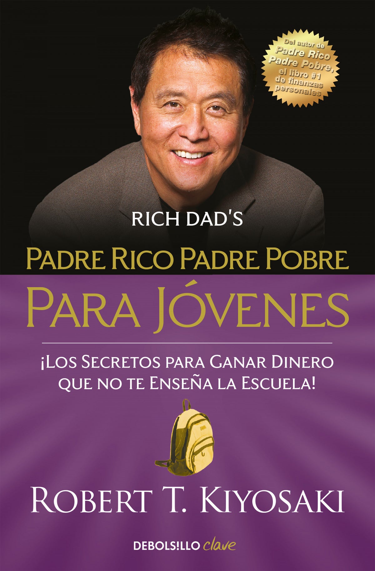 Padre rico, padre pobre para jóvenes | Kiyosaki, Robert T. Books