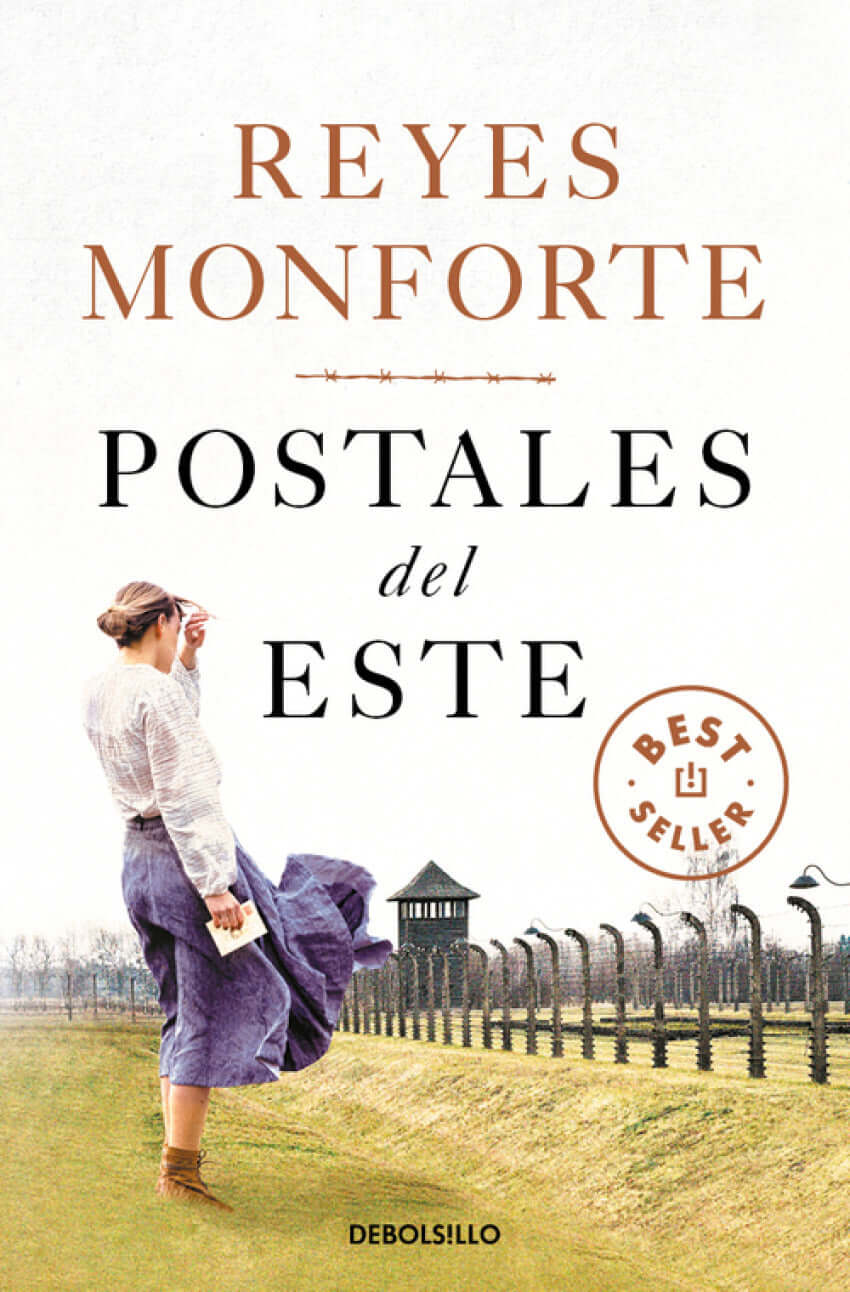 Postales del Este | Monforte, Reyes Books