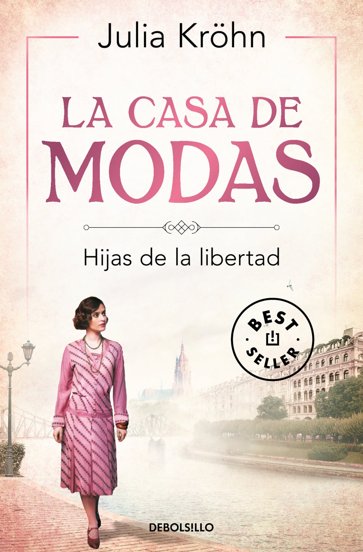 La casa de modas | Kröhn, Julia Books