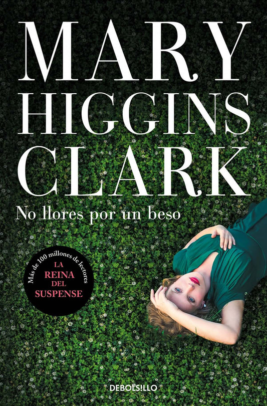 No llores por un beso | Higgins Clark, Mary Books