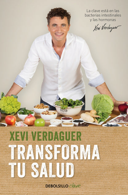 Transforma tu salud | Verdaguer, Xevi Books