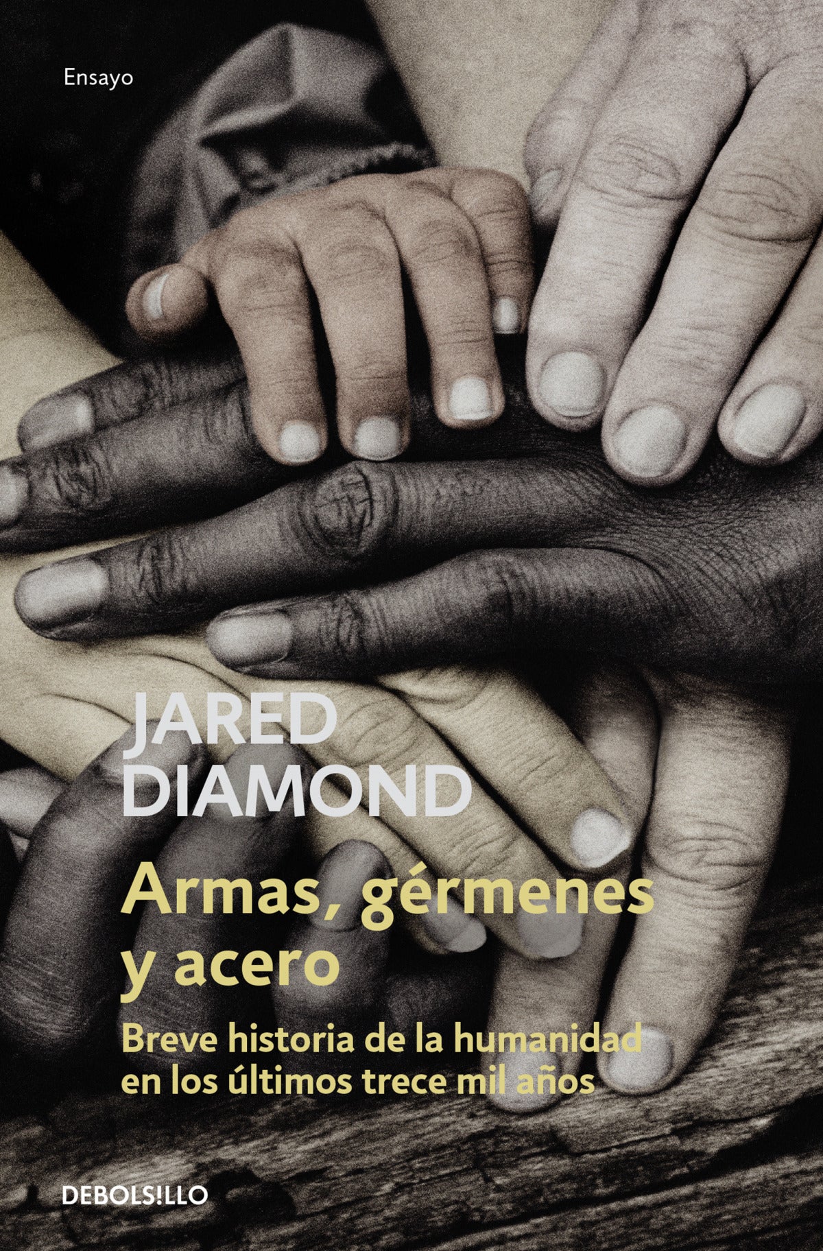 Armas, gérmenes y acero | Diamond, Jared Books