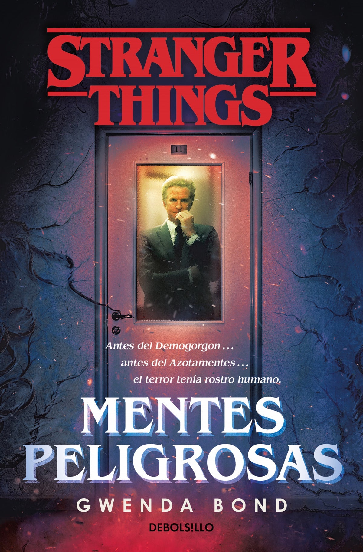 Stranger Things: Mentes peligrosas | Bond, Gwenda Books