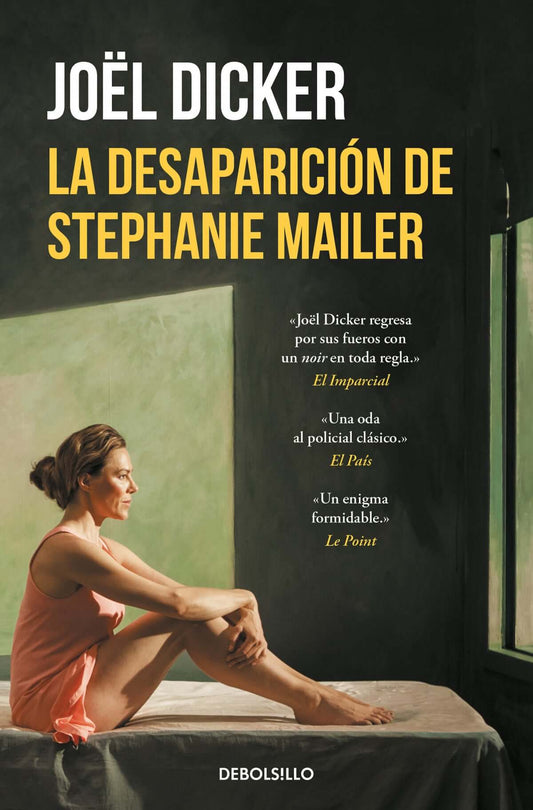 La desaparición de Stephanie Mailer | Dicker, Joël Books