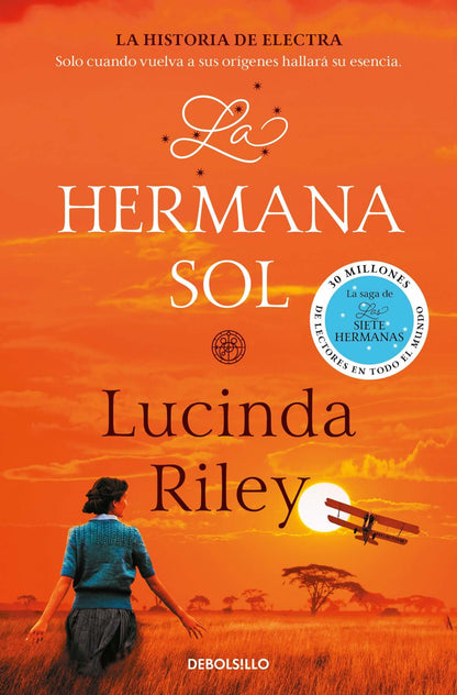 La hermana sol | Riley, Lucinda Books