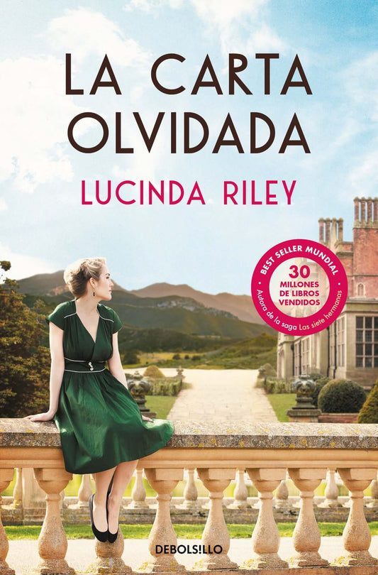 La carta olvidada | Riley, Lucinda Books