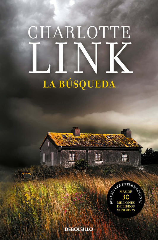 La búsqueda | Link, Charlotte Books