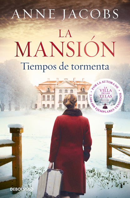 TIEMPOS DE TORMENTA. LA MANSIÓN 2 | JACOBS, ANNE Books