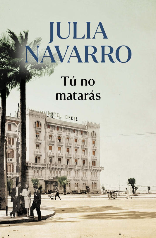 Tú no matarás | Navarro, Julia Books