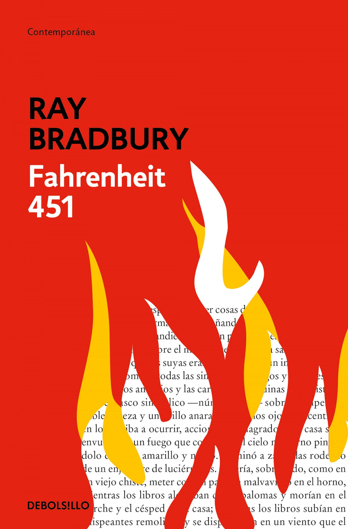 Fahrenheit 451 (nueva traducción) | Bradbury, Ray Books