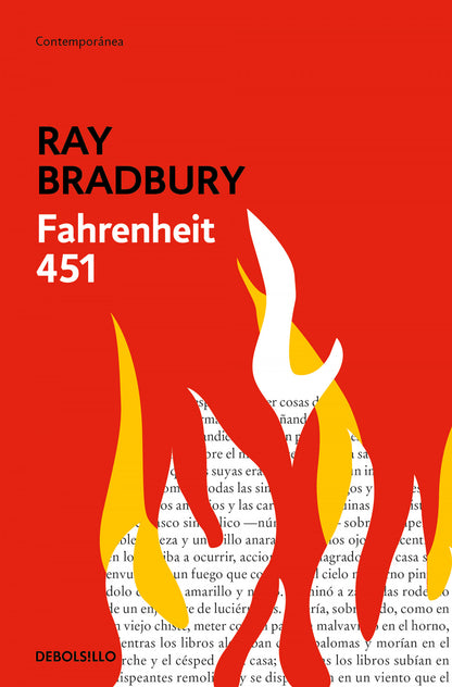 Fahrenheit 451 (nueva traducción) | Bradbury, Ray Books