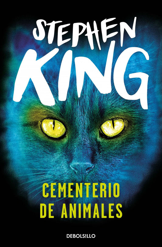 Cementerio de animales | King, Stephen Books