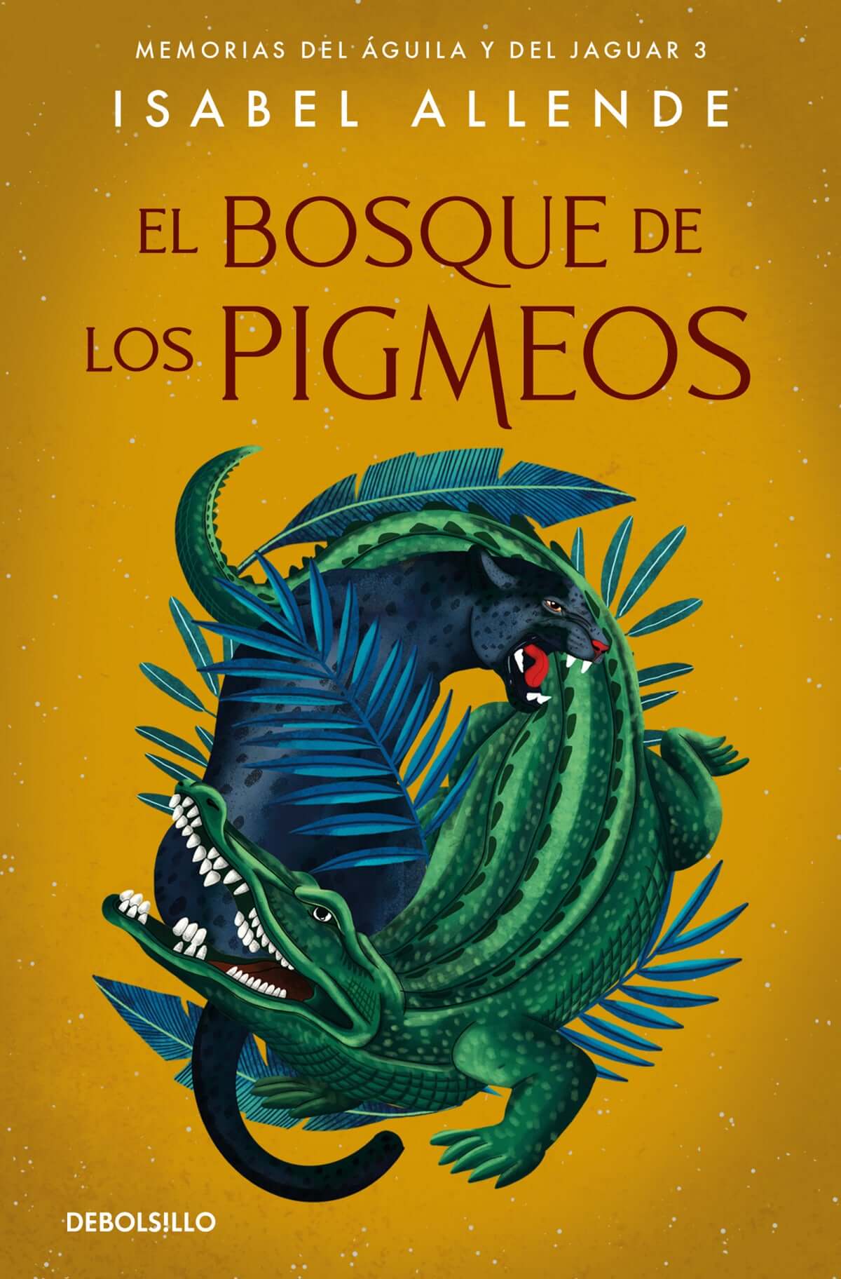 El Bosque de los Pigmeos | Allende, Isabel Books