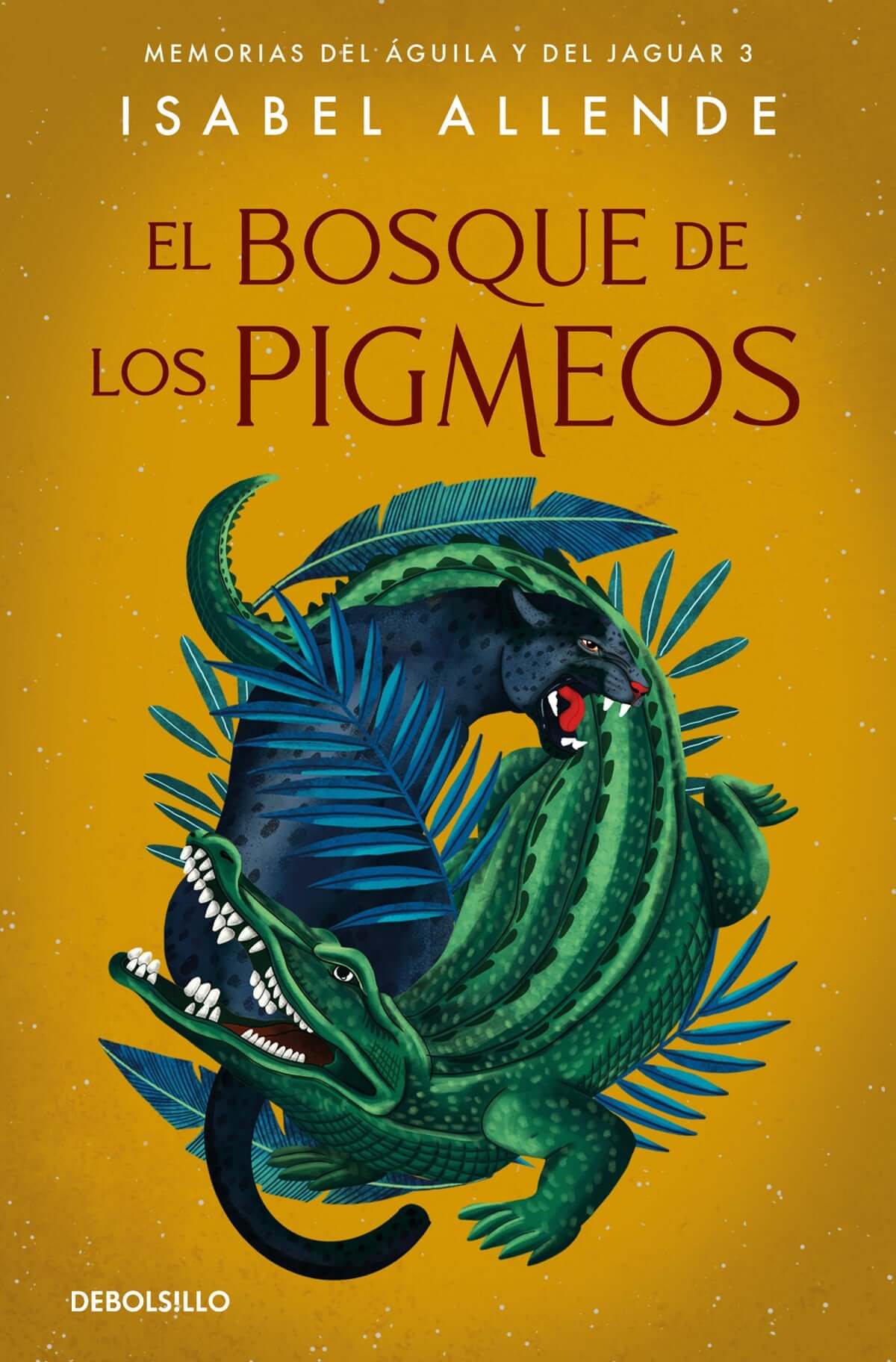 El Bosque de los Pigmeos | Allende, Isabel Books