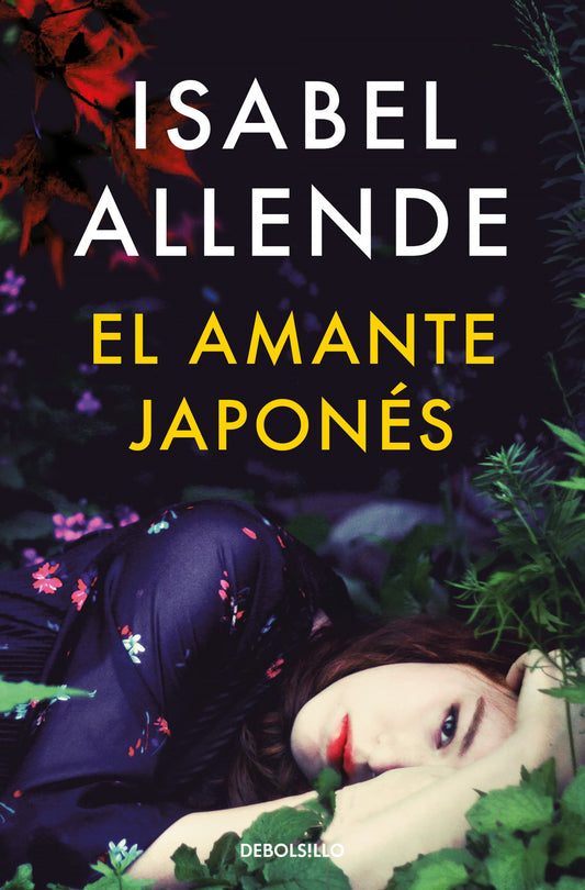 El amante japonés | Allende, Isabel Books