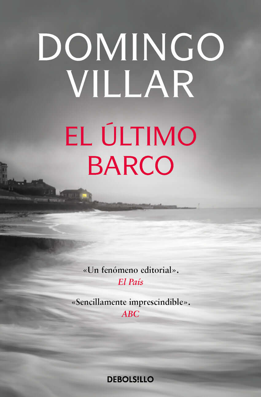 El último barco (Inspector Leo Caldas 3) | Villar, Domingo Books