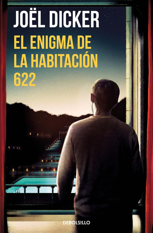 El enigma de la habitación 622 | Dicker, Joël Books