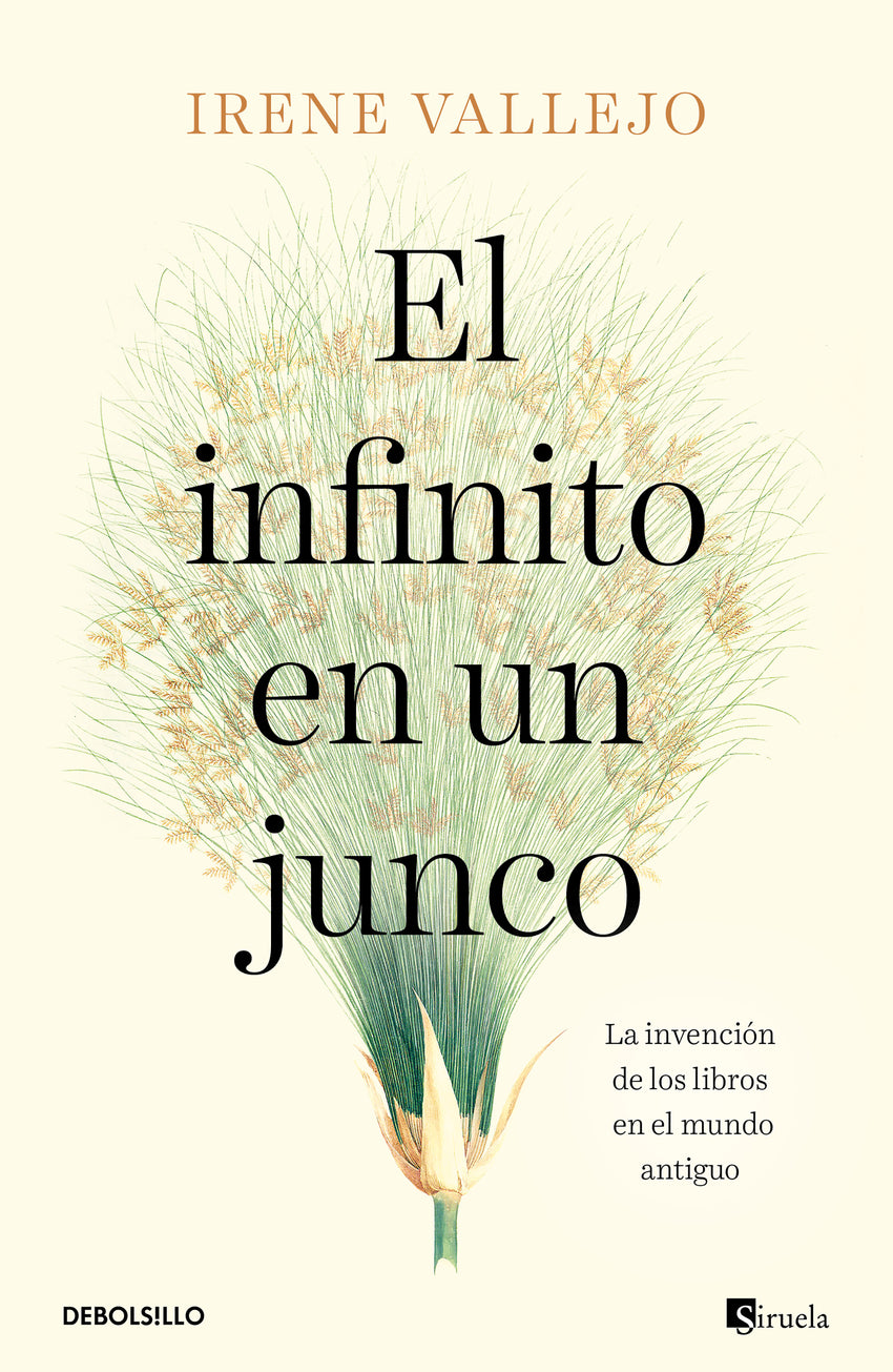 El infinito en un junco | Vallejo, Irene Books