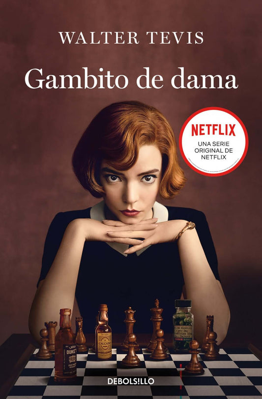 GAMBITO DE DAMA | Tevis, Walter Books