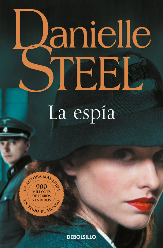 La espía | Steel, Danielle