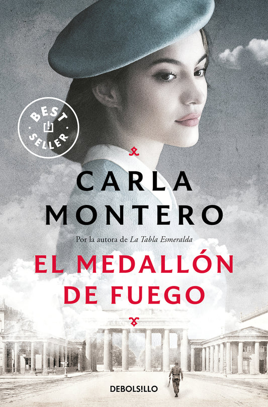 El medallón de fuego | Montero, Carla Books