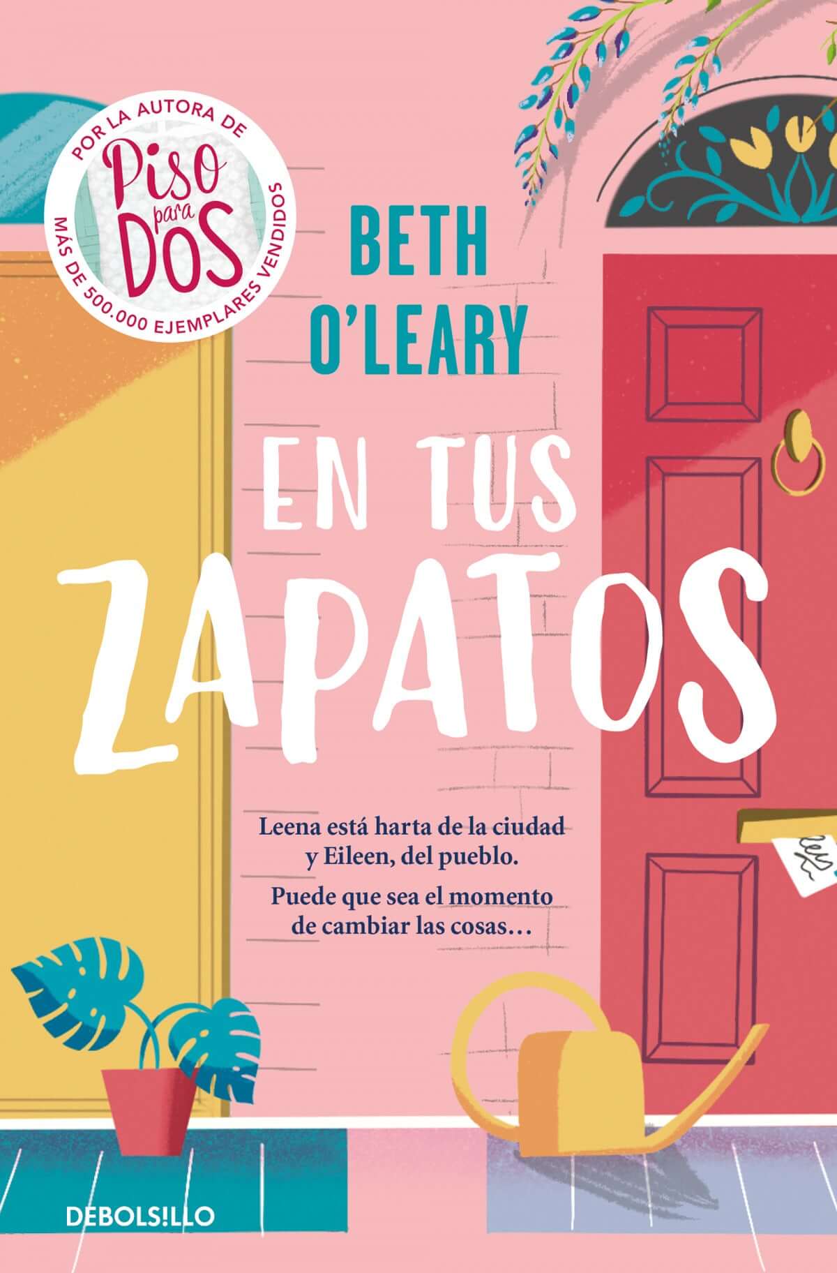 En tus zapatos | O'Leary, Beth Books