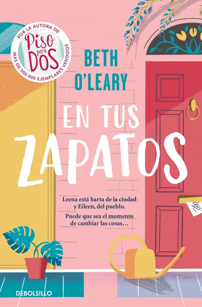 En tus zapatos | O'Leary, Beth Books