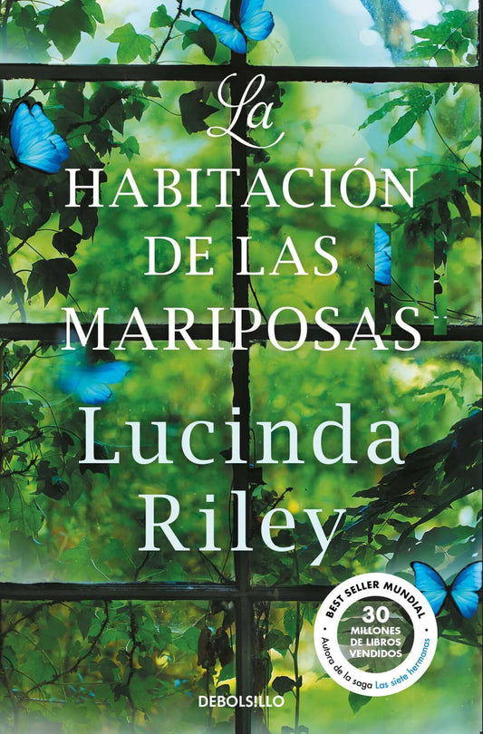 LA HABITACIÓN DE LAS MARIPOSAS | RILEY, LUCINDA Books