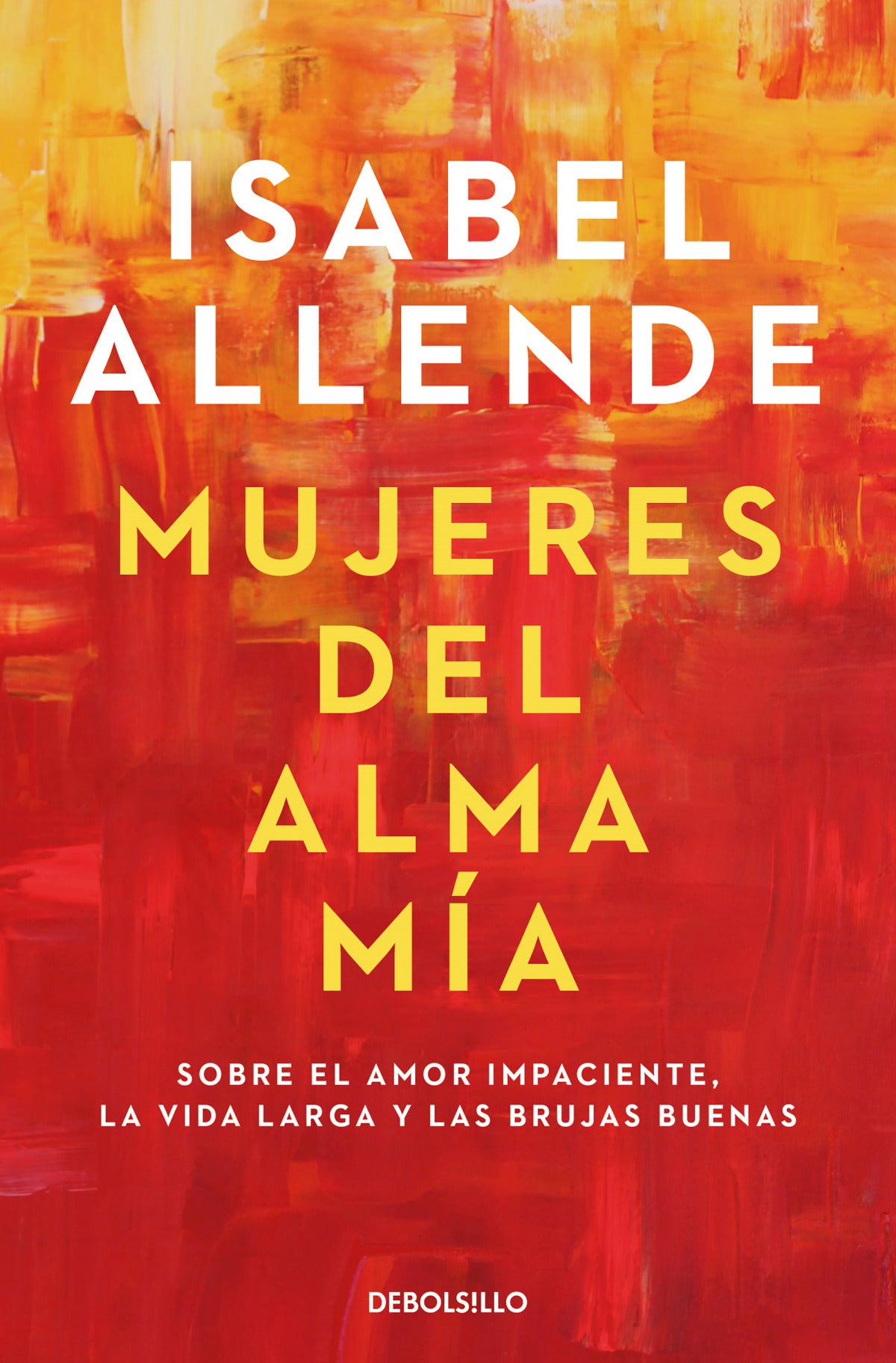 Mujeres del alma mía | Allende, Isabel Books