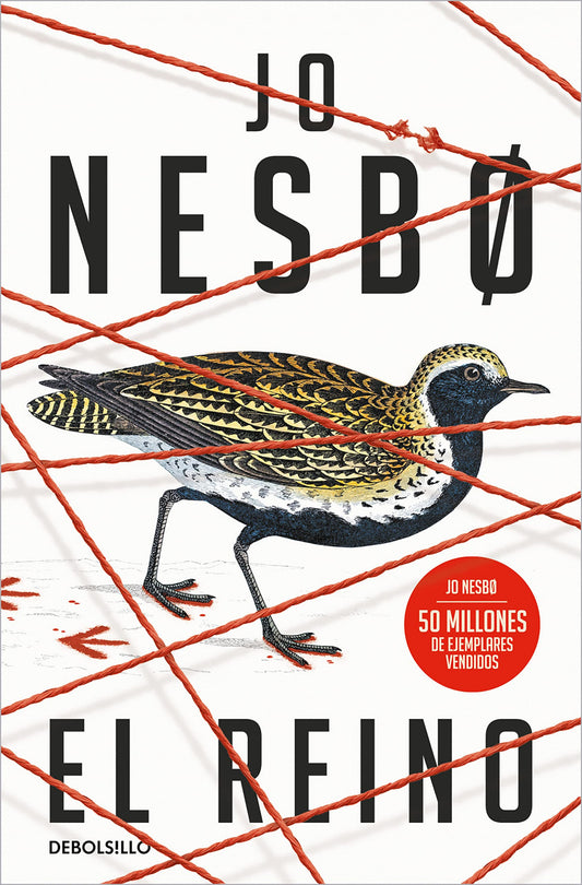 El reino | Nesbo, Jo Books