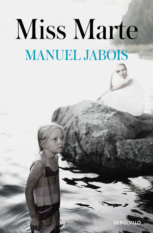 Miss Marte | Jabois, Manuel Books