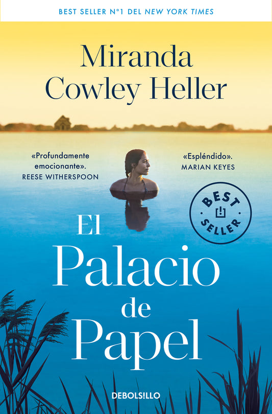 El Palacio de Papel | Cowley Heller, Miranda Books