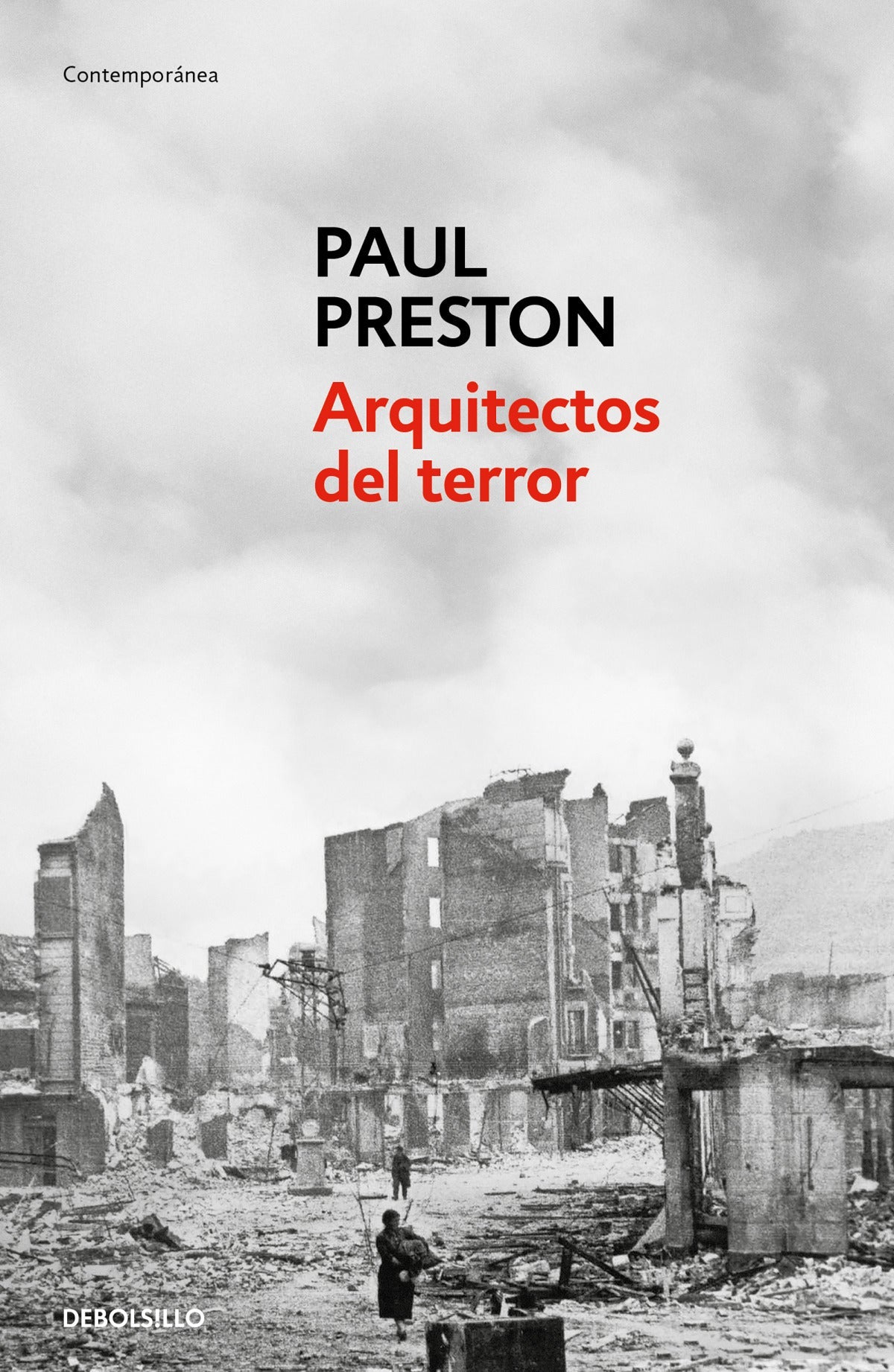 Arquitectos del terror | PRESTON, PAUL Books