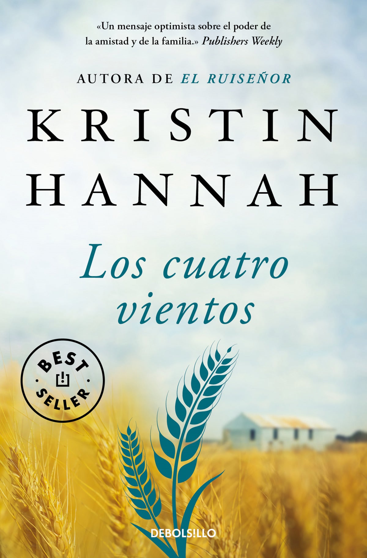 Los cuatro vientos | Hannah, Kristin Books