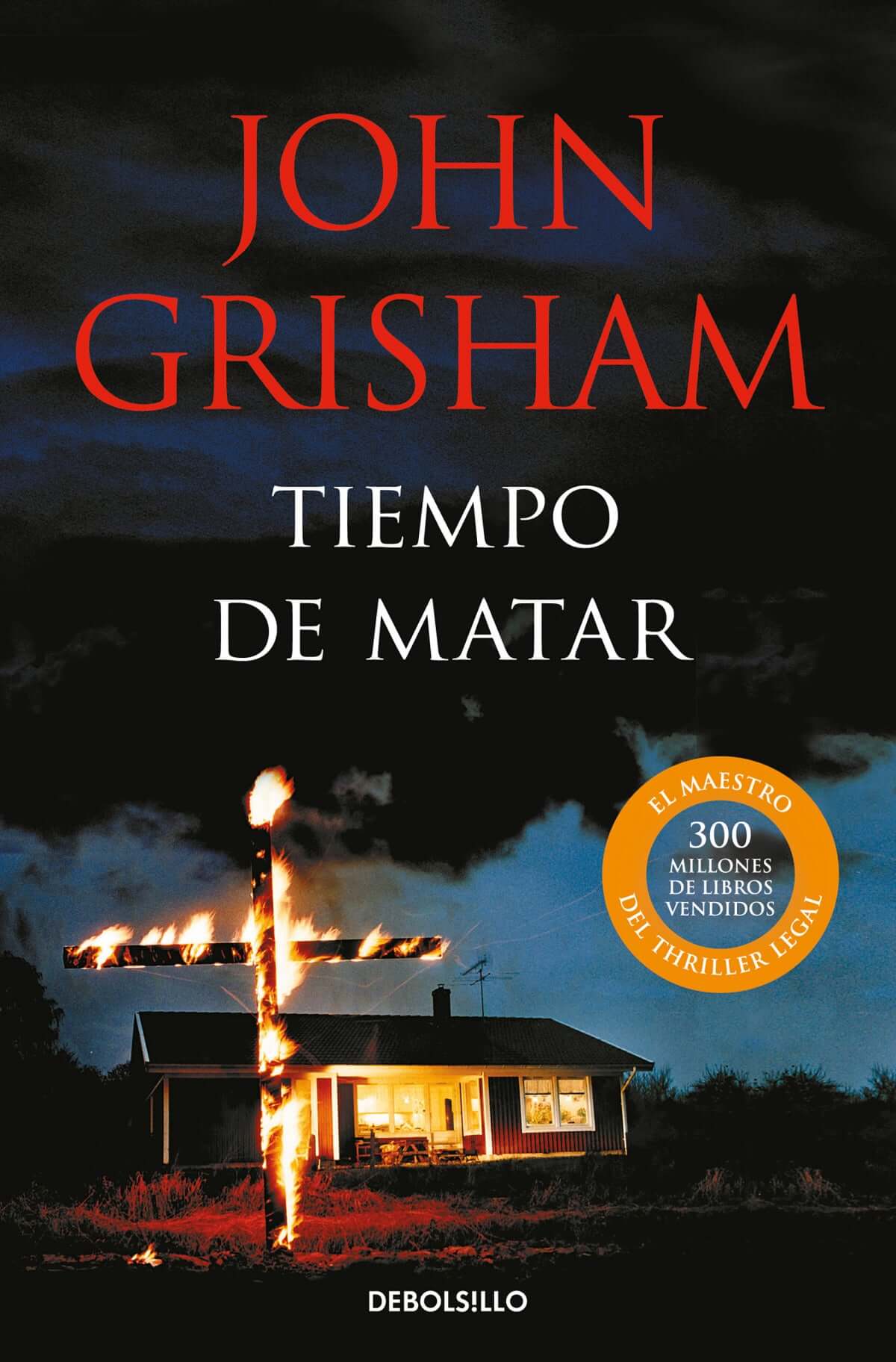 Tiempo de matar | GRISHAM, JOHN Books