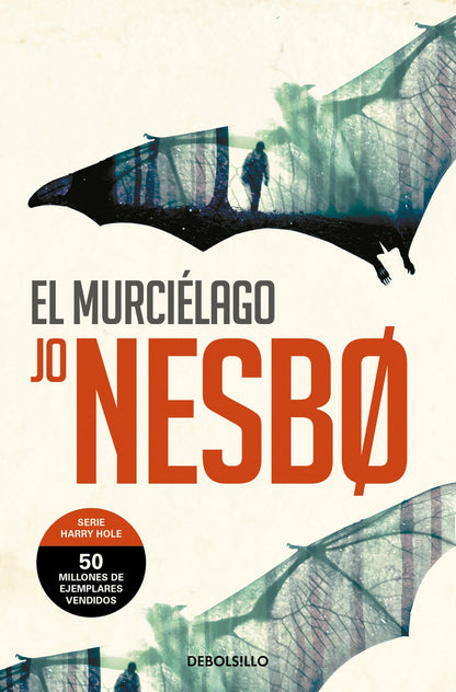 El murciélago (Harry Hole 1) | Nesbo, Jo Books