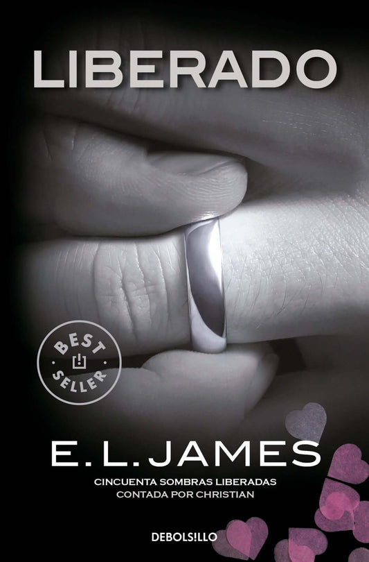 Liberado («Cincuenta sombras» contada por Christian Grey 3) | James, E.L. Books