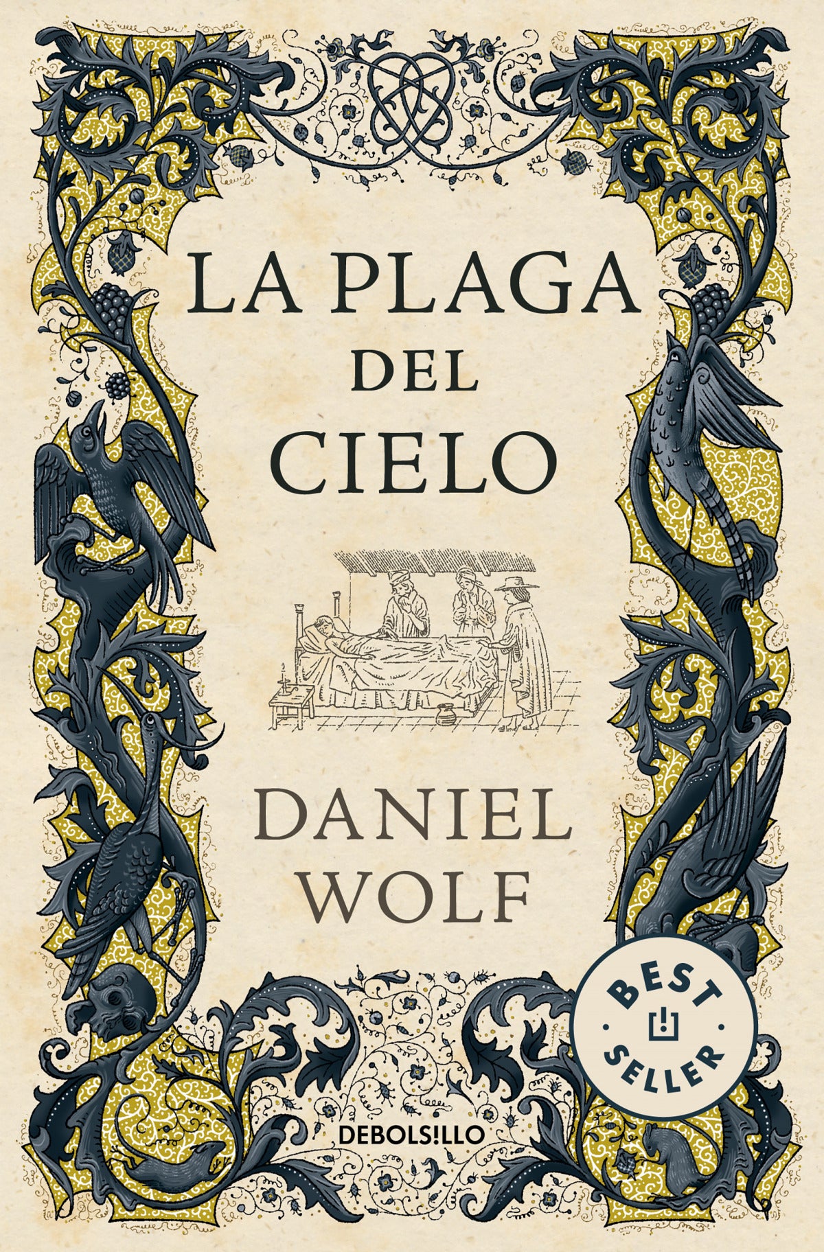 LA PLAGA DEL CIELO. SAGA DE LOS FLEURY 4 | Wolf, Daniel Books