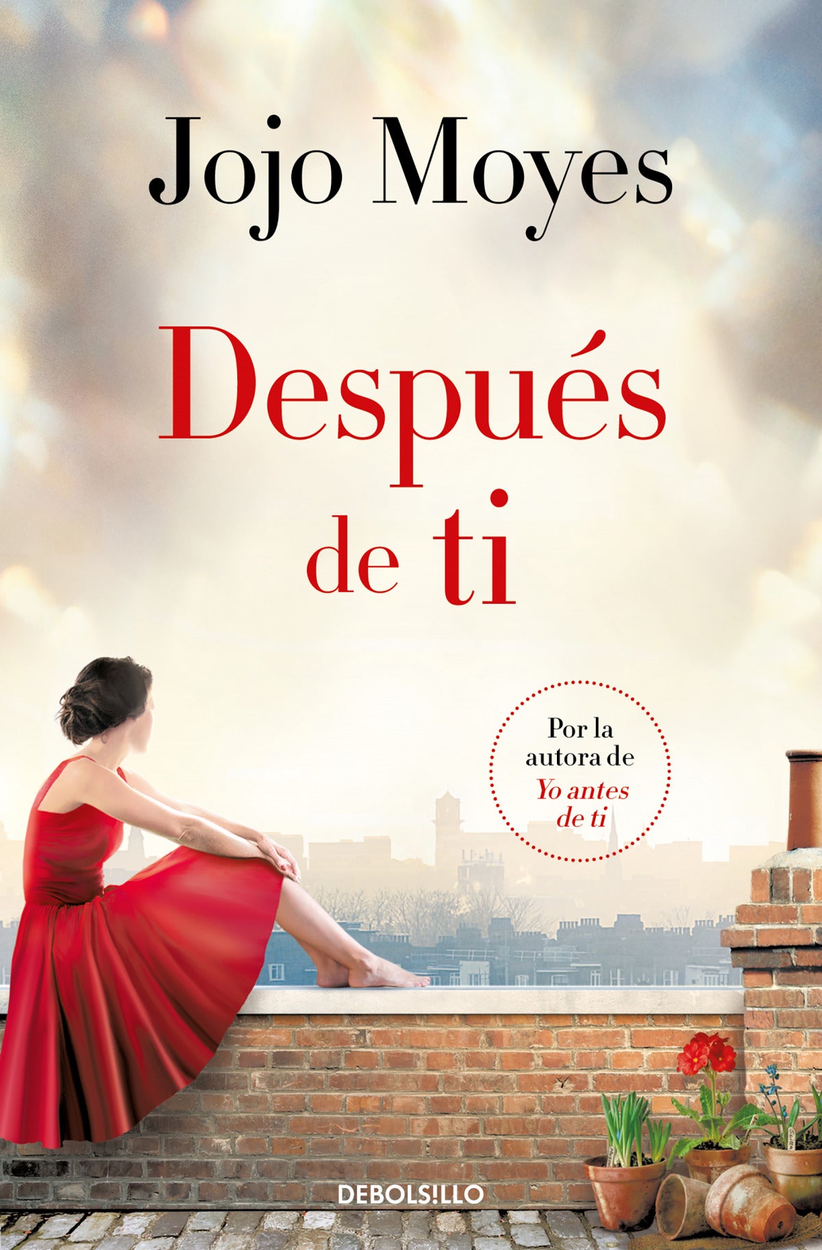 Después de ti (Antes de ti 2) | Moyes, Jojo Books