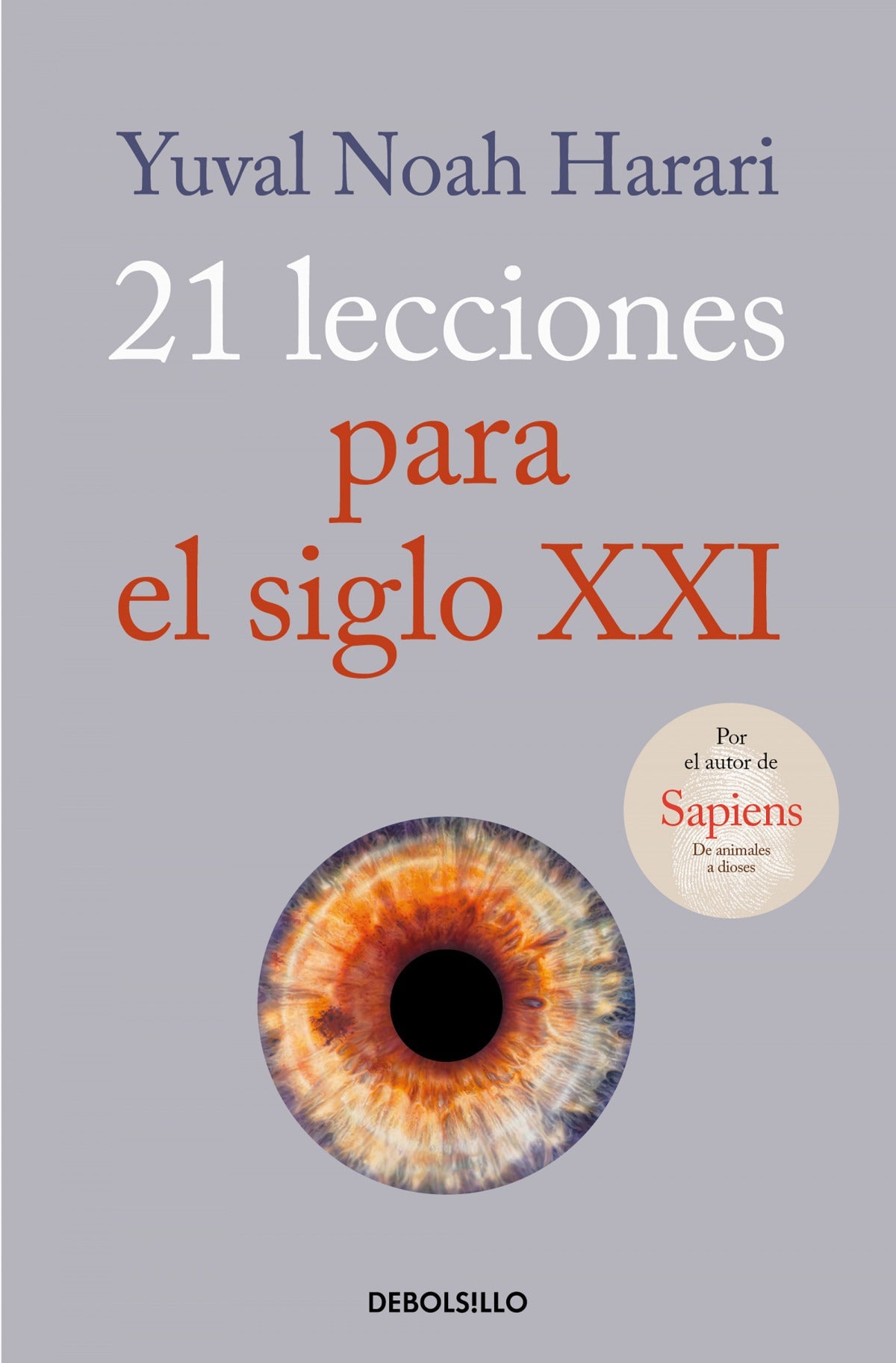 21 lecciones para el siglo XXI | Harari, Yuval Noah Books