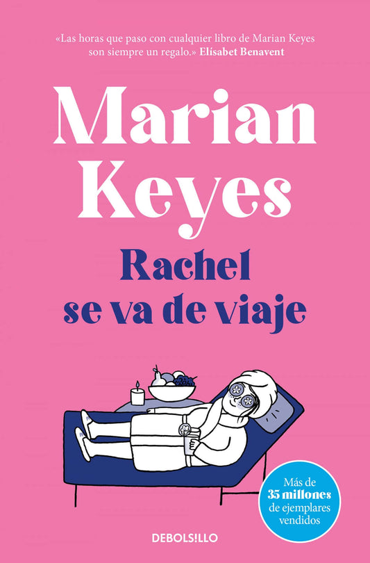 Rachel se va de viaje (Familia Walsh 2) | Keyes, Marian Books