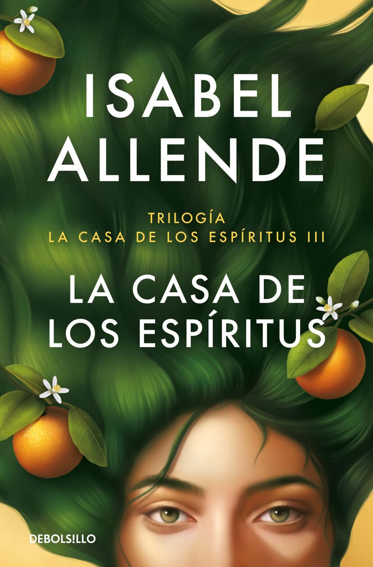 LA CASA DE LOS ESPÍRITUS | Allende, Isabel Books