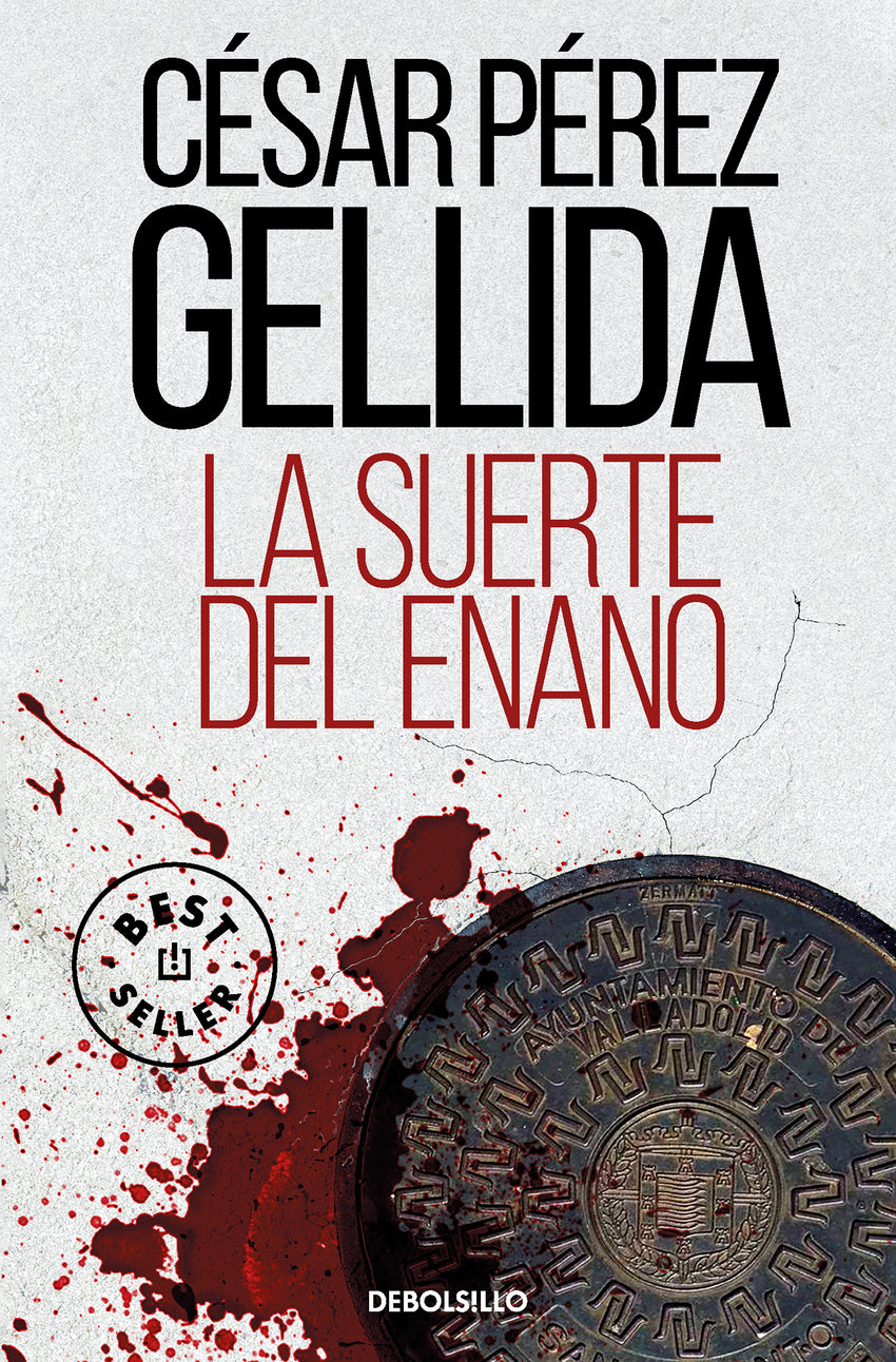 La suerte del enano | Pérez Gellida, César Books