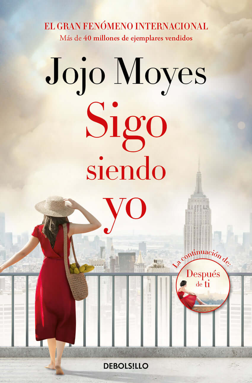 Sigo siendo yo | Moyes, Jojo Books