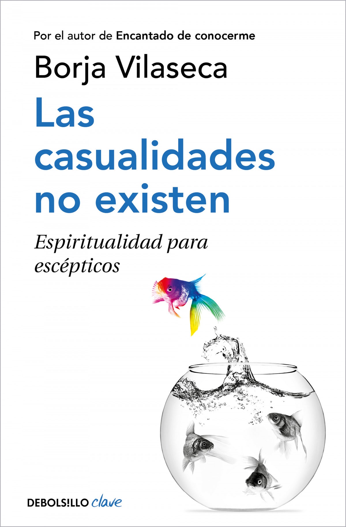 LAS CASUALIDADES NO EXISTEN | Vilaseca, Borja Books