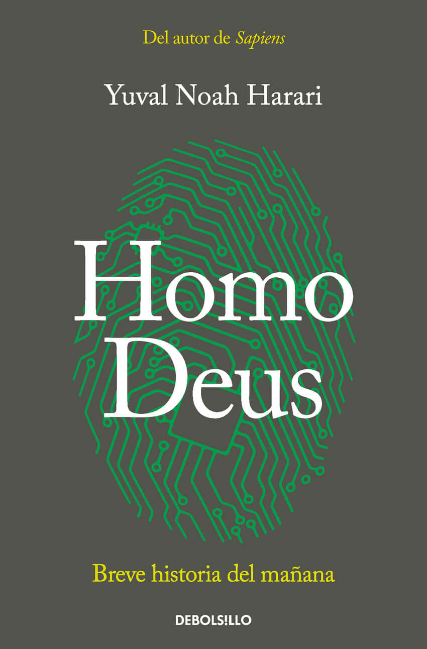 Homo Deus | Harari, Yuval Noah Books